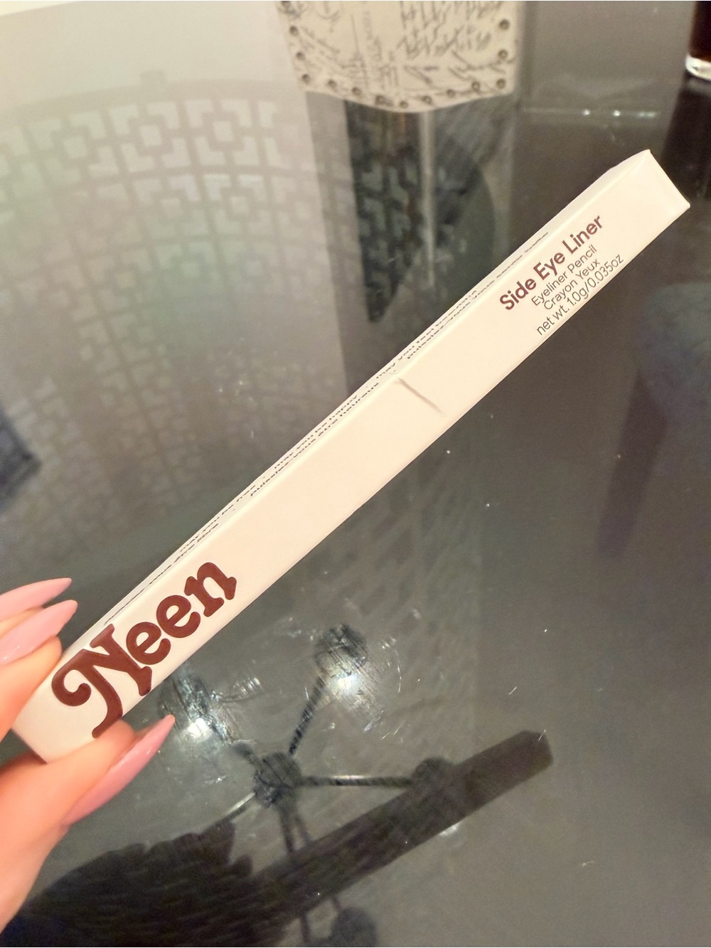 Side Eye Liner Pencil - in “Sly”